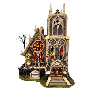 All Saints Church Figurine by Department 56